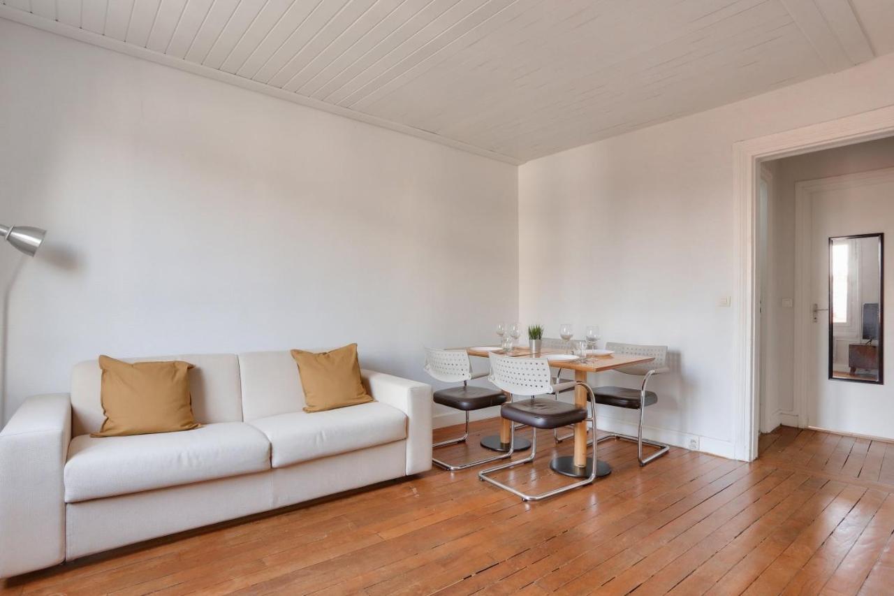 Studio - Appartement Quartier Galeries Lafayette Haussmann 2 Free Netflix París Exterior foto