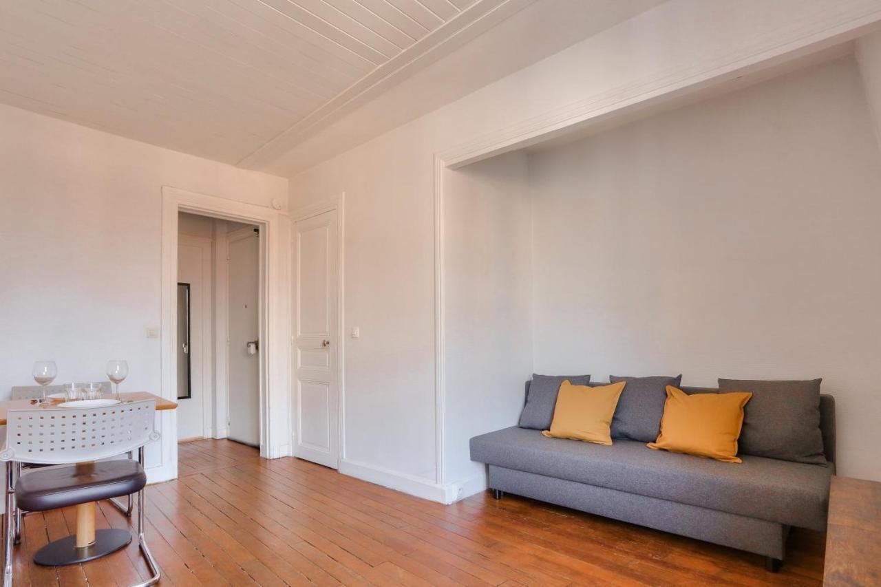 Studio - Appartement Quartier Galeries Lafayette Haussmann 2 Free Netflix París Exterior foto